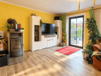 Wohn-Esszimmer - SITULI: Raum für Familie, Homeoffice und mehr – Reiheneckhaus mit Garten und Dachstudio