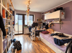 Schlafzimmer 2 - SITULI: Raum für Familie, Homeoffice und mehr – Reiheneckhaus mit Garten und Dachstudio