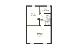 Grundriss KG - SITULI: Raum für Familie, Homeoffice und mehr – Reiheneckhaus mit Garten und Dachstudio