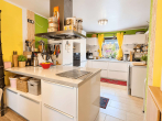 Küche - SITULI: Raum für Familie, Homeoffice und mehr – Reiheneckhaus mit Garten und Dachstudio