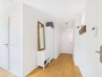 Diele - SITULI: Exklusives Indoor-Outdoor-Living in Schwabing mit Dachterrasse und Loggia