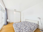 Schlafzimmer - SITULI: Exklusives Indoor-Outdoor-Living in Schwabing mit Dachterrasse und Loggia