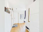 Diele - SITULI: Exklusives Indoor-Outdoor-Living in Schwabing mit Dachterrasse und Loggia