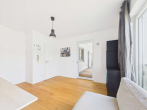 Schlafzimmer / Büro - SITULI: Exklusives Indoor-Outdoor-Living in Schwabing mit Dachterrasse und Loggia