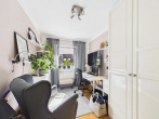 Arbeitszimmer - SITULI: Hochwertiges Einfamilienhaus mit herrlichem Garten und guter ÖPNV-Anbindung