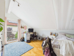 Schlafzimmer 3 - SITULI: Hochwertiges Einfamilienhaus mit herrlichem Garten und guter ÖPNV-Anbindung