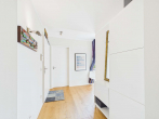 Diele - SITULI: Exklusives Wohnen in Schwabing – 3 Zimmerwohnung mit Dachterrasse und Loggia inklusive