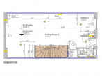Grundriss EG - SITULI: Top ausgestattetes Reihenmittelhaus in Vaterstetten