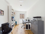 Arbeitszimmer im OG - SITULI: Top ausgestattetes Reihenmittelhaus in Vaterstetten