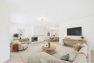 SITULI: Besonders großzügiges, exklusives Reiheneckhaus in Ottobrunn, 85521 Ottobrunn, Reihenendhaus