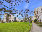 Wohnanlage - SITULI: Sonnige 2 Zimmerwohnung mit Blick ins Grüne in Aubing