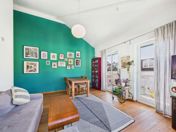 SITULI: Perfekt für Paare & kleine Familien – 3,5-Zimmer-Maisonette in Untermenzing, 80997 München, Maisonettewohnung