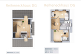 DG + OG - SITULI: Schnelle Fertigstellung – großzügiges Reiheneckhaus mit Garten und S-Bahn-Anbindung