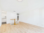 Wohn-Esszimmer - SITULI: Ruhig gelegen in Fasanerie – 3 Zimmerwohnung auf zwei Ebenen mit Terrasse