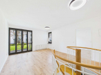 Wohn-Esszimmer - SITULI: Ruhig gelegen in Fasanerie – 3 Zimmerwohnung auf zwei Ebenen mit Terrasse