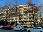 Ostfassade - SITULI: Sofort bezugsfreie 2-Zimmer-Wohnung mit Balkon in München