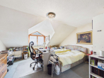 Schlafzimmer im DG - SITULI: Reihenmittelhaus am Starnberger See – 5 Zimmer für Ihre Ideen und Visionen