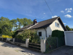 Nord- und Westseiten - SITULI: Zweifamilienhaus mit Ausbaupotential im Untergeschoss