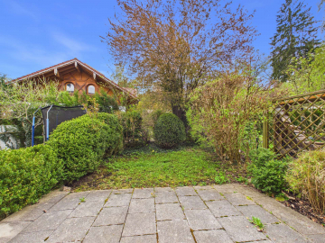 SITULI: Reihenhaus mit 4 Schlafzimmern und sonniger Südterrasse in Starnberg, 82319 Starnberg, Reihenmittelhaus