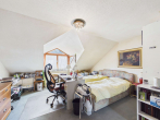 Schlafzimmer im DG - SITULI: Reihenhaus mit 4 Schlafzimmern und sonniger Südterrasse in Starnberg