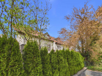 Hausansicht Süd - SITULI: Reihenhaus mit 4 Schlafzimmern und sonniger Südterrasse in Starnberg