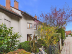 Hausansicht Nord - SITULI: Reihenhaus mit 4 Schlafzimmern und sonniger Südterrasse in Starnberg