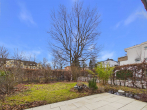 Garten nach Süden - SITULI: Besonders großzügiges, exklusives Reiheneckhaus in Ottobrunn