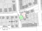 Lageplan - SITULI: Grundstück für eine Wohnanlage mit ca. 1.100 qm Wohnfläche in ruhiger, grüner Lage
