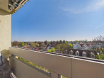 Balkon - SITULI: Top-sanierte 3-Zimmerwohnung mit Blick über Gröbenzell