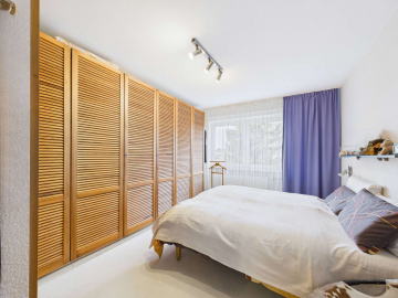 SITULI: Gut geschnittene 3-Zimmerwohnung in ruhiger Lage von Karlsfeld, 85757 Karlsfeld, Etagenwohnung