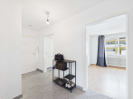 Eingangsbereich - SITULI: Attraktive 2-Zimmer-Wohnung mit Templer-Kloster-Blick und Isarnähe