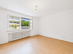 Schlafzimmer - SITULI: Attraktive 2-Zimmer-Wohnung mit Templer-Kloster-Blick und Isarnähe