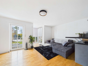 SITULI: Schöne Garten-Maisonette in ruhiger Lage in Trudering, 81825 München, Wohnung