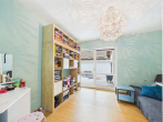 Arbeitszimmer im Erdgeschoss - SITULI: Einfamilienhaus mit Galerie und viel Platz in ruhiger Lage nahe dem See