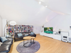 Family-Lounge - SITULI: Einfamilienhaus mit Galerie und viel Platz in ruhiger Lage nahe dem See