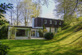 Altbestand Villa (1962) - SITULI: Exklusives Villengrundstück in absolut ruhiger Bestlage von Grünwald