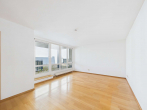 Wohn-Esszimmer - SITULI: Großzügig wohnen am Ortspark – 3 Zimmer mit traumhafter Dachterrasse