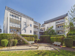 Wohnanlage mit Spielplatz - SITULI: Großzügig wohnen am Ortspark – 3 Zimmer mit traumhafter Dachterrasse