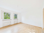 Schlafzimmer 1 - SITULI: Großzügig wohnen am Ortspark – 3 Zimmer mit traumhafter Dachterrasse