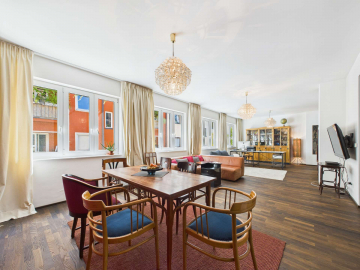 SITULI: Gewerbefläche beim Gärtnerplatz über 2 Stockwerke auf 164 qm, 80469 München, Etagenwohnung