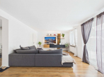 Wohnzimmer - SITULI: Perfektes Zuhause für Paare und kleine Familien mit Garten und zusätzlicher Fläche