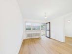 Wohn-Essbereich - SITULI: Kompakte 2-Zimmer-Wohnung mit Balkon zum ruhigen Innenhof
