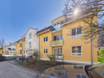 Hausansicht - SITULI: Besonderes Wohnen – Dachgeschoss mit 4 Zimmer & viel Platz in Toplage Lohhof