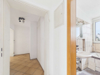 Flur _ Bad - SITULI: 5-Zimmer-Dachgeschosswohnung mit viel Potenzial nahe Deutschem Museum