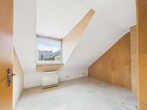 Schlafzimmer 1 (10 qm) - SITULI: 5-Zimmer-Dachgeschosswohnung mit viel Potenzial nahe Deutschem Museum