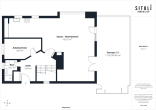 Grundriss_EG - SITULI: Großzügiges Wohnen mit Garten, Outdoor-Kitchen und Einliegerwohnung
