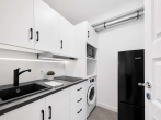 Einliegerwohnung Küche - SITULI: Großzügiges Wohnen mit Garten, Outdoor-Kitchen und Einliegerwohnung