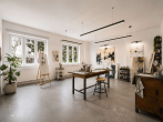 Atelier (Staging) - SITULI: Toplage Gärtnerplatz – 65 m² für Büro, Pilates-Studio oder Atelier