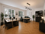 Büro (Staging) - SITULI: Toplage Gärtnerplatz – 65 m² für Büro, Pilates-Studio oder Atelier