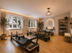 Reformer Pilates Studio (Stagi - SITULI: Toplage Gärtnerplatz – 65 m² für Büro, Pilates-Studio oder Atelier